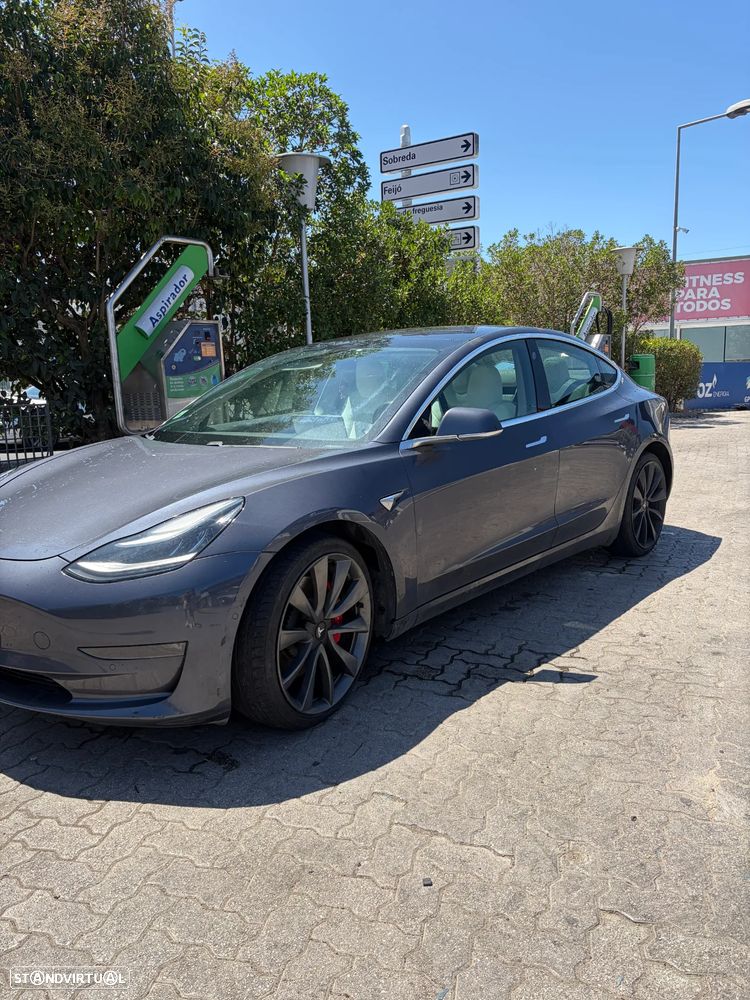Tesla Model 3 Performance Dual Motor AWD - 8