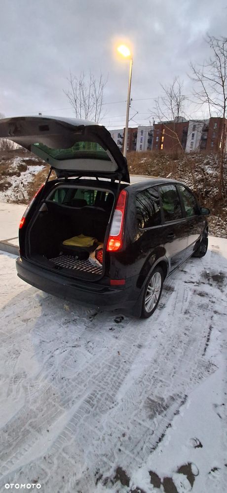 Ford Focus C-Max 1.8 Ambiente - 10