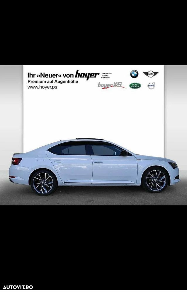 SKODA Superb 2018 — imagine 2
