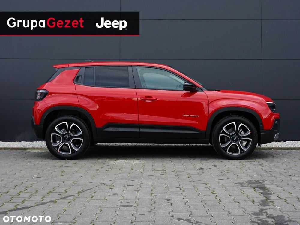 Jeep Avenger - 4