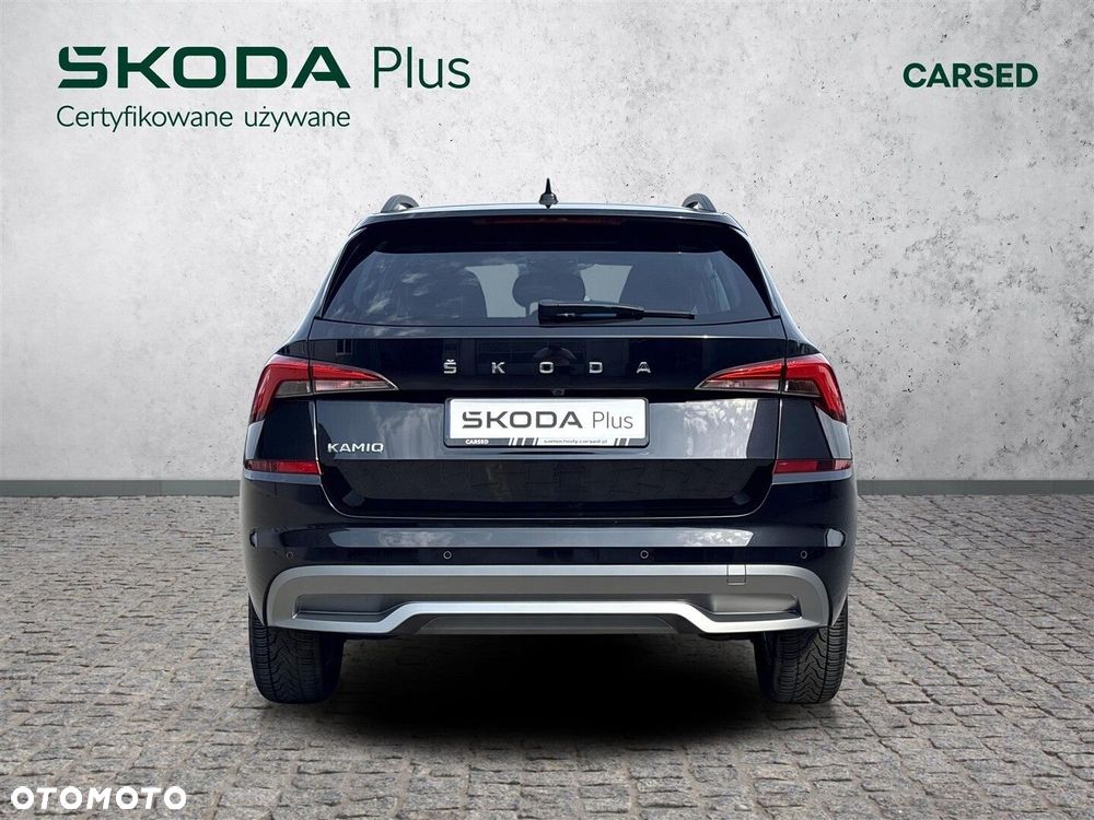 Skoda Kamiq 1.0 TSI Ambition - 35