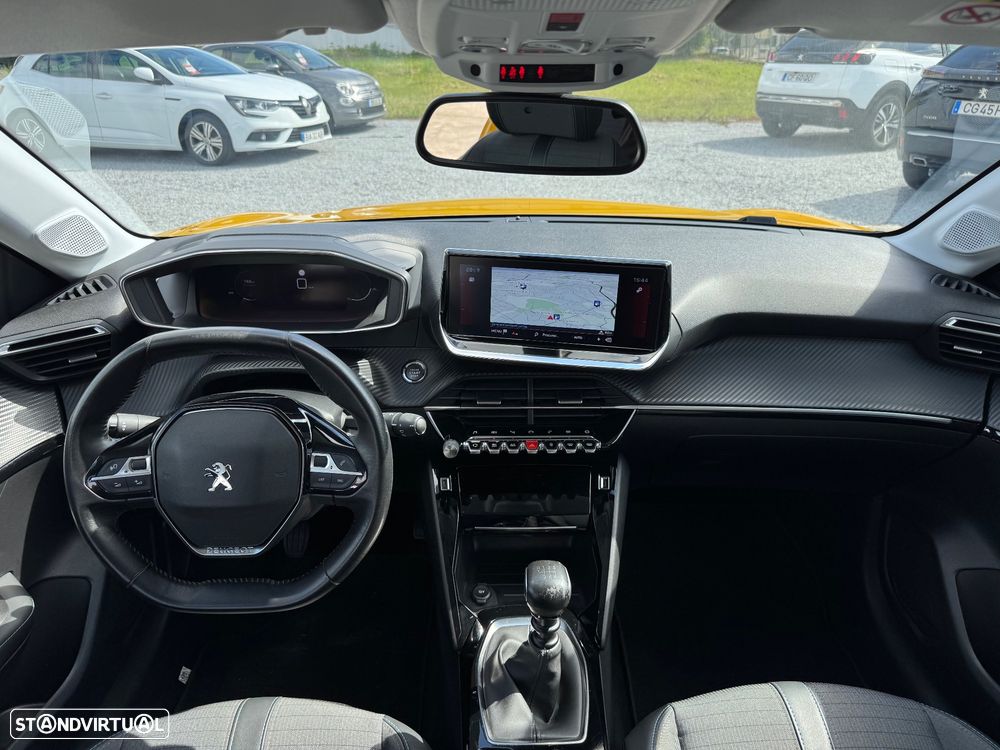 Peugeot 208 1.2 PureTech Allure - 13