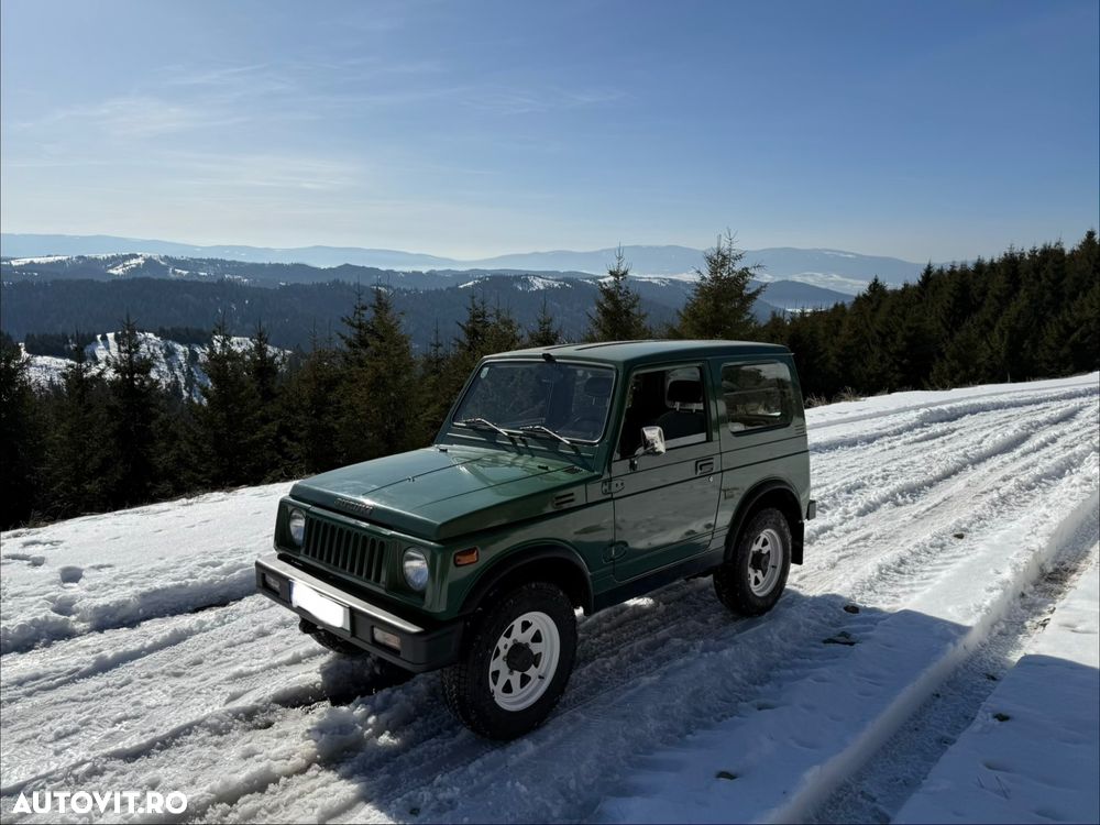 Suzuki Samurai - 12