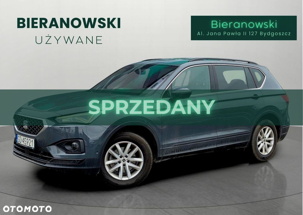 Seat Tarraco 2.0 TDI Style S&S DSG - 2