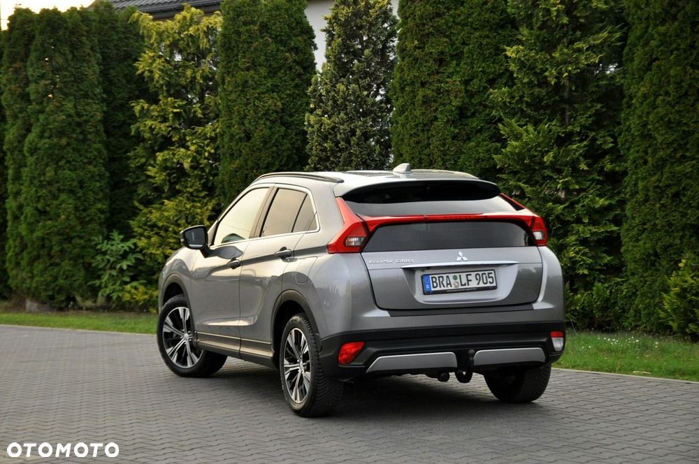 Mitsubishi Eclipse Cross - 14