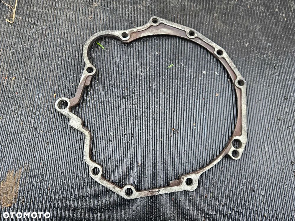 Dystans Blacha 01E103551B 01E103551CFlansza Kołnierz Skrzynia Biegow Silnik Audi A4 B6 B7 A6 C5 VW - 19