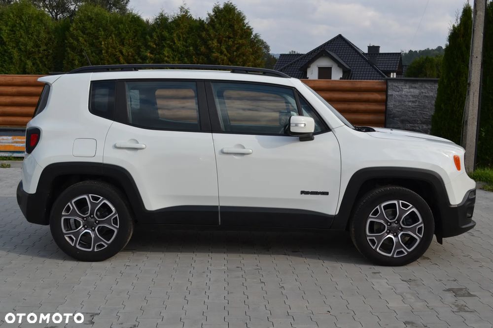 Jeep Renegade 1.6 E-torQ Night Eagle - 4