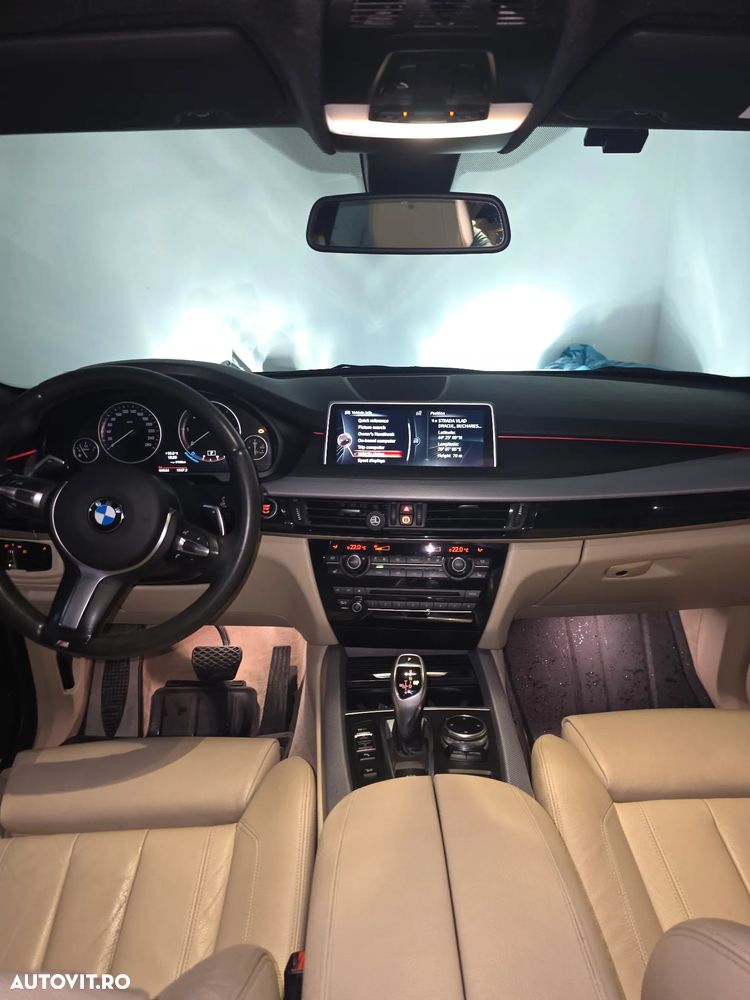 BMW X5 xDrive30d Sport-Aut. - 11