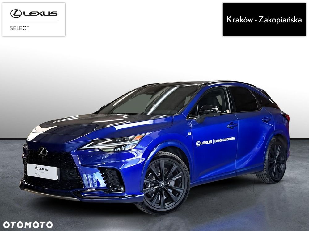 Lexus RX - 2