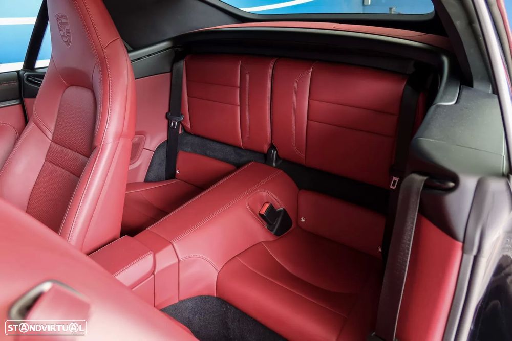 Porsche 911 (992) Carrera 4S PDK - 28