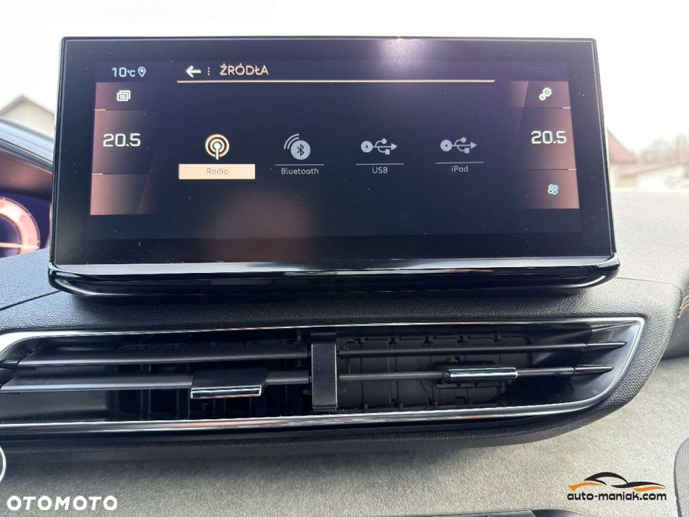 Peugeot 3008 BlueHDi 130 Stop & Start EAT8 GT - 37