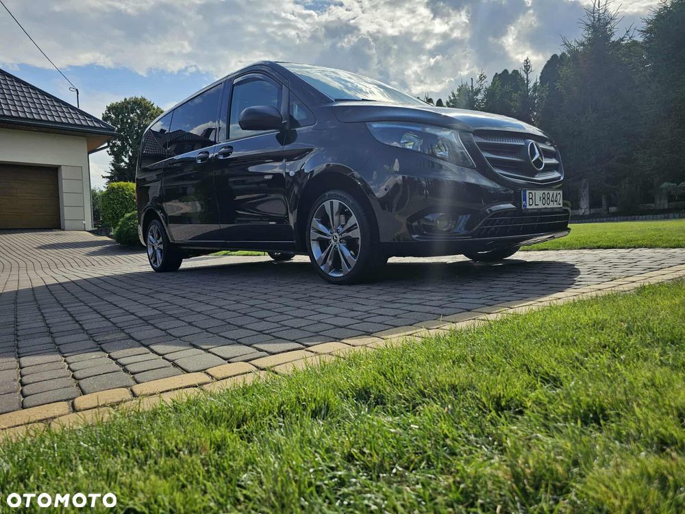 Mercedes-Benz Vito CDI Tourer Base 447.701 - 3