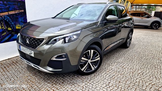 Peugeot 3008 e-HDi 115 ETG6 Stop&Start Allure - 2