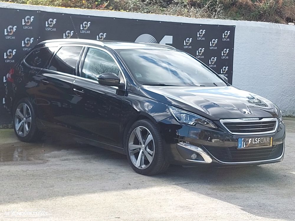 Peugeot 308 SW 1.6 e-HDi Allure J17 - 2