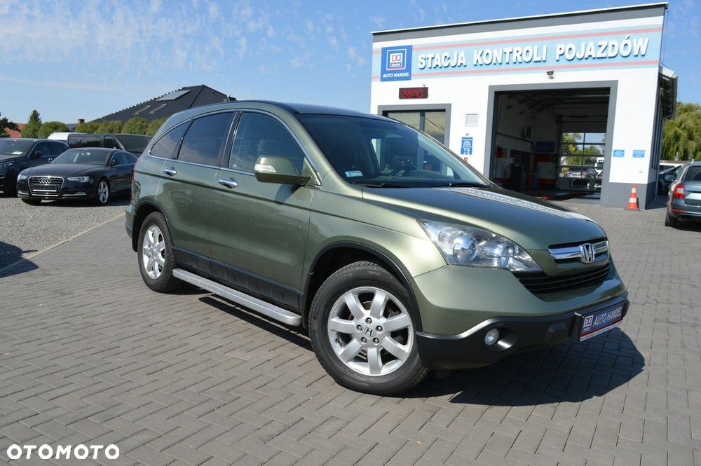 Honda CR-V 2.2i-CTDi Elegance - 7