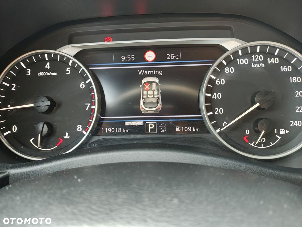 Nissan Juke 1.0 DIG-T N-Connecta DCT - 21