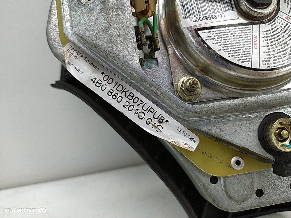 Airbag Condutor Audi A8 (4D2, 4D8) - 4