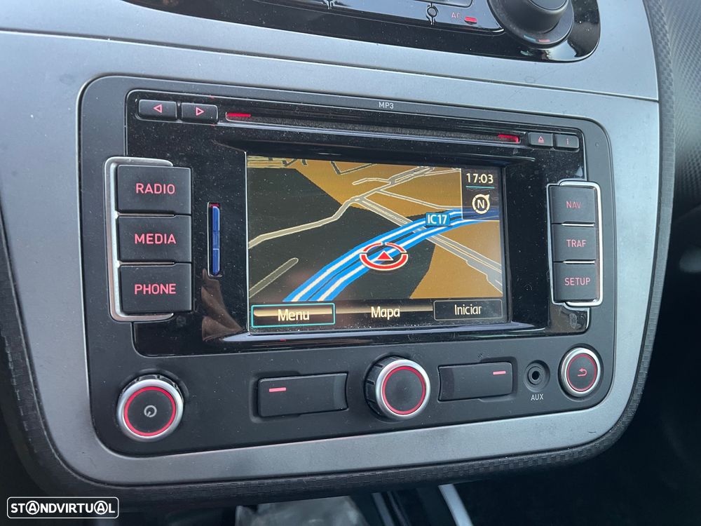 SEAT Altea XL 1.6 TDi Style Eco.Start-Stop - 12