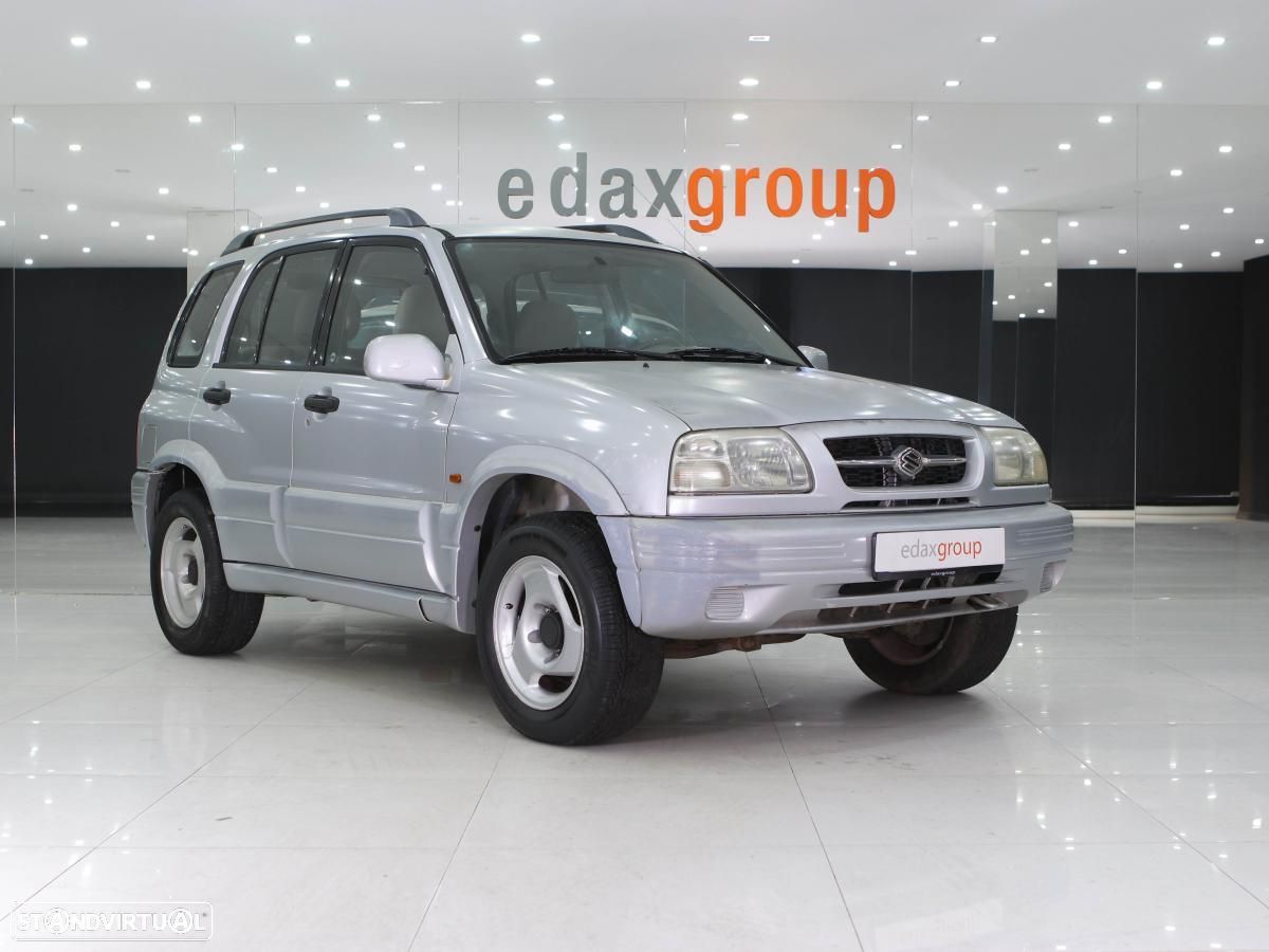 Suzuki Grand Vitara - 1