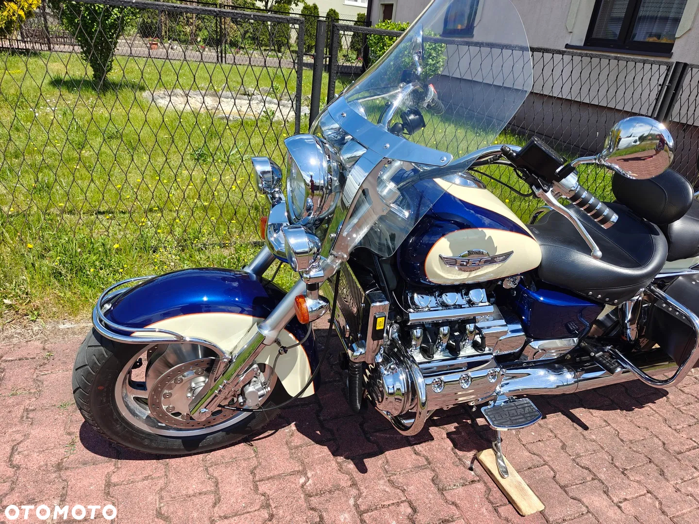 Honda Valkyrie - 12
