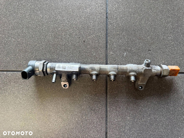 LISTWA WTRYSKOWA 2.0 TDI VW AUDI SKODA 03L130089P