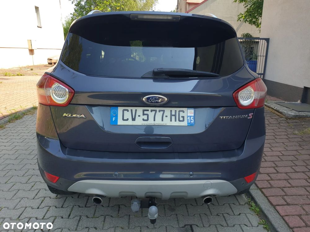 Ford Kuga 2.0 TDCi Titanium S - 16