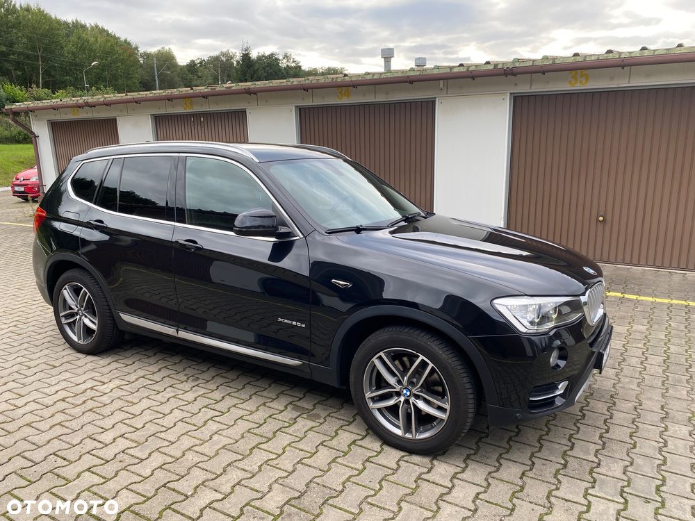 BMW X3 xDrive20d xLine - 7