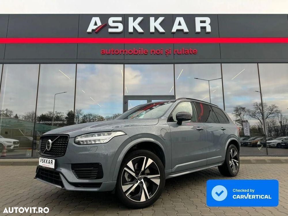 Volvo XC 90 T8 Twin Engine AWD R-Design - 2