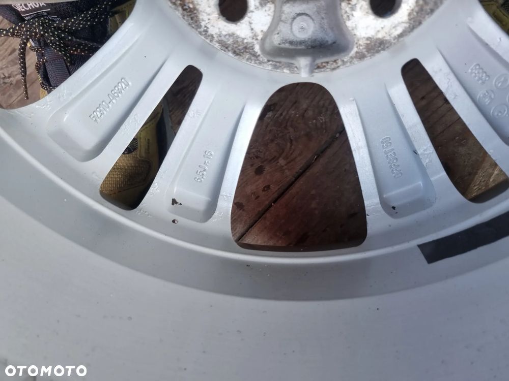 HYUNDAI KONA,I30 ,TUCSON,KIA CEED,proceed,MAZDA 3,CX3 6.5x16 ET50 bdb stan - 10