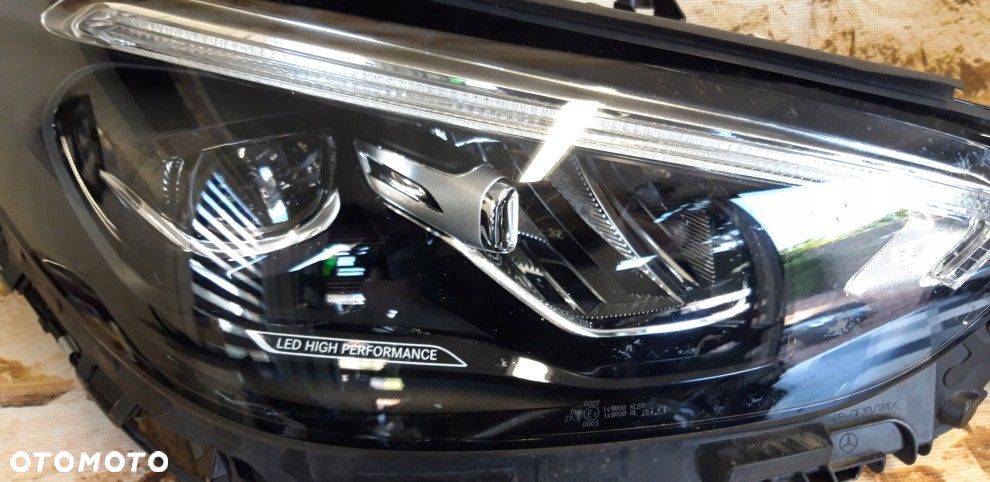 mercedes c klasa w206 performance komplet EUROPA - 5
