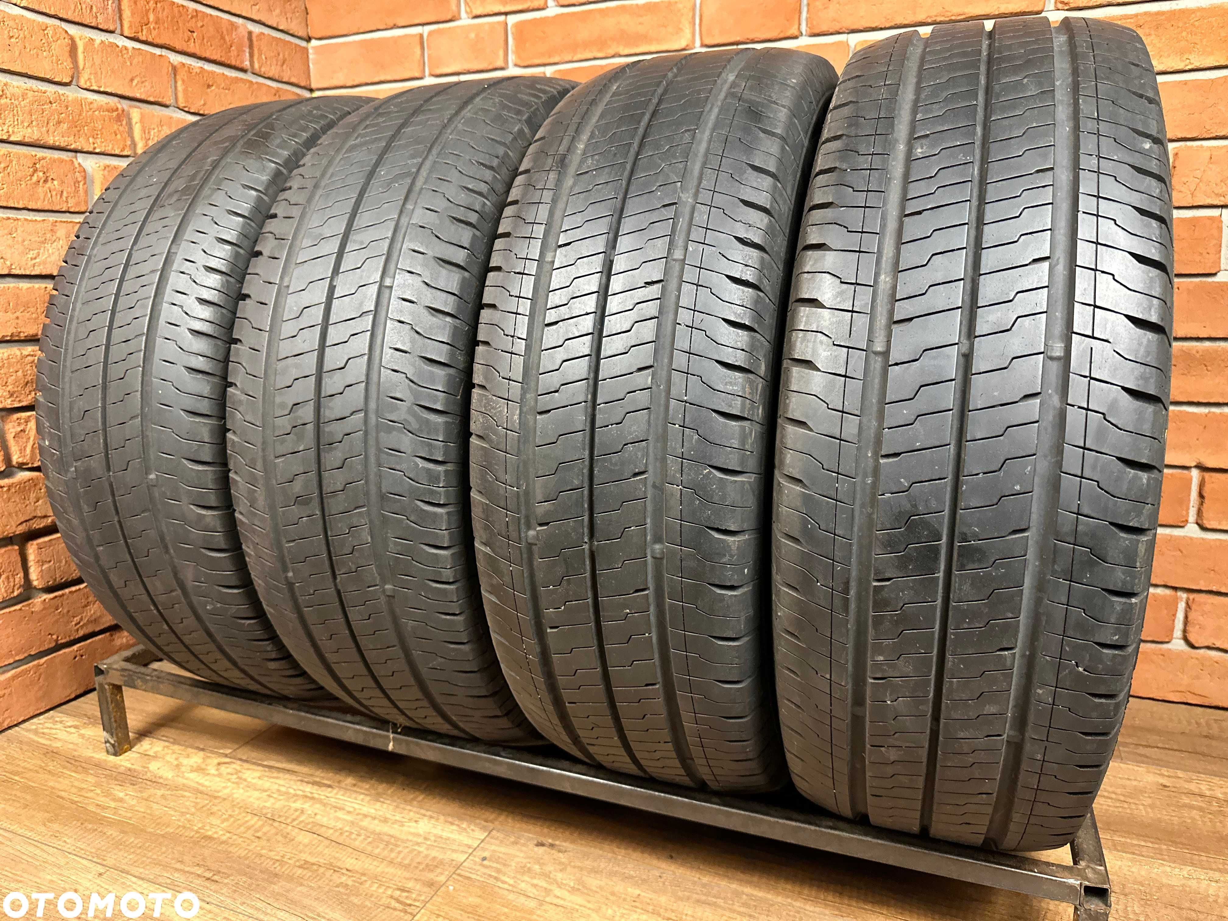 Opony Continental VanContact Eco 235/65R16C 2021 - 1