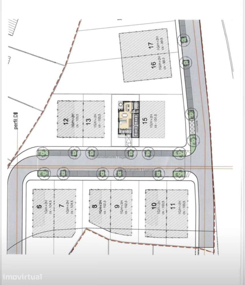Moradia, 241,30 m², Palmeira - Grande imagem: 5/5