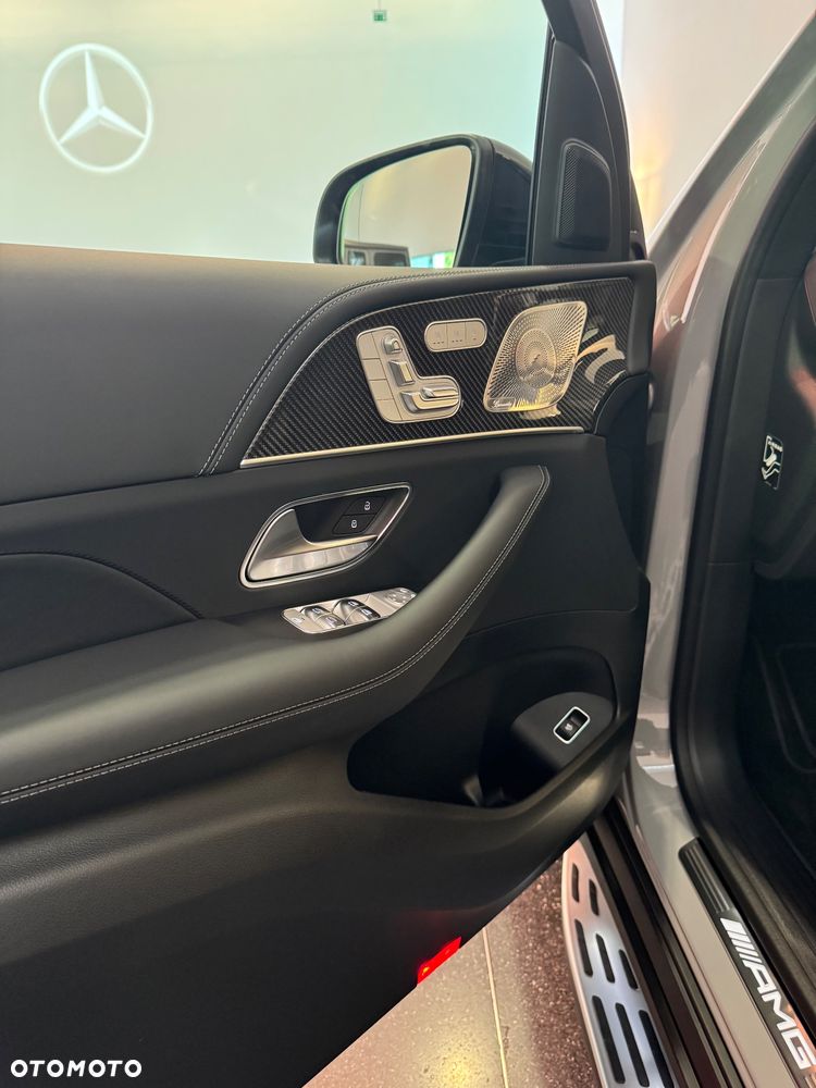 Mercedes-Benz GLE AMG 63 S 4-Matic Ultimate - 12