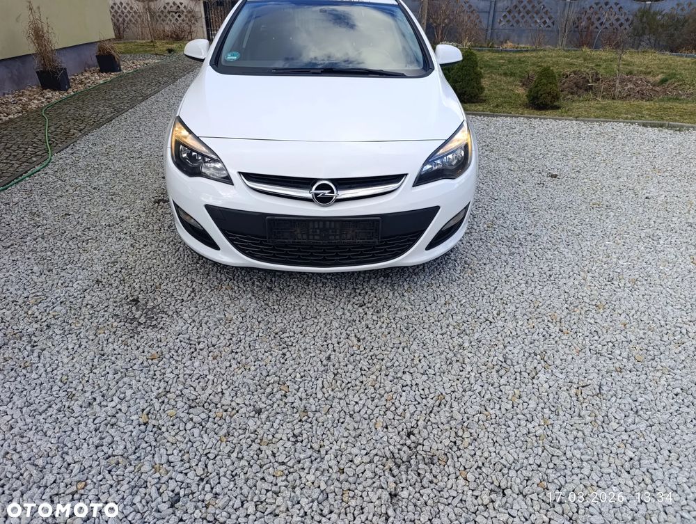 Opel Astra - 2