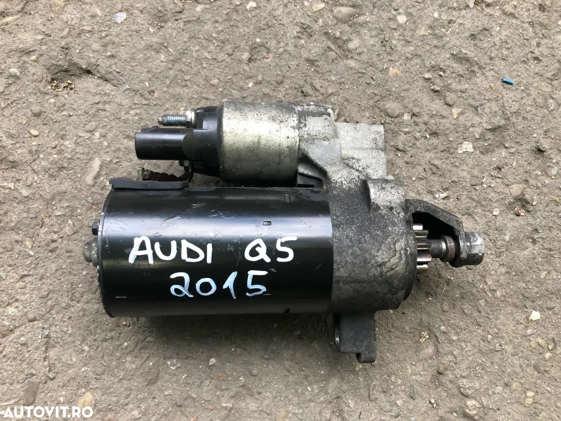Electromotor Audi A6 C7 4G,Audi A5 2.0 TDI 03L 911 021 G - 1