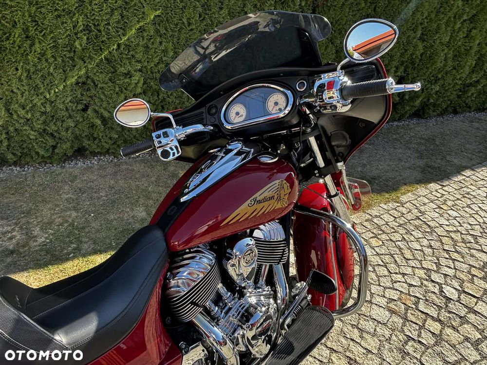 Indian Chieftain - 3