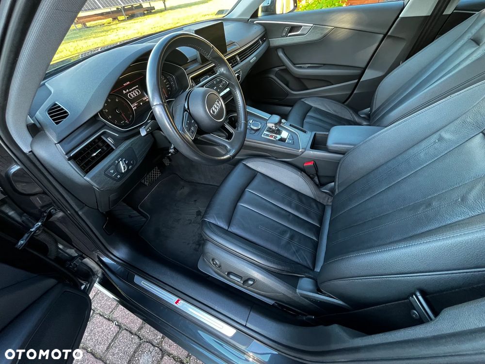 Audi A4 Limousine 2.0 TFSI quattro S tronic design - 7