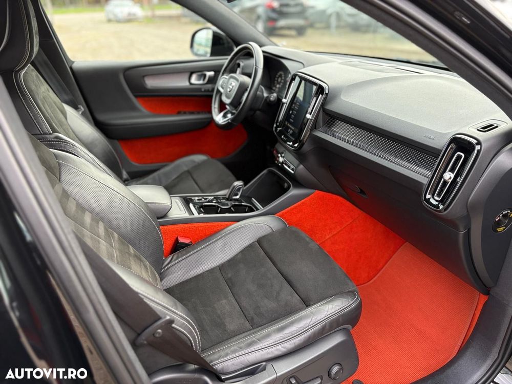 Volvo XC 40 D4 AWD Geartronic R-Design - 5