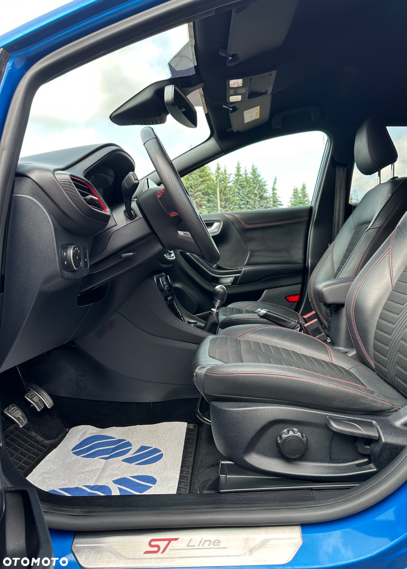 Ford Puma 1.0 EcoBoost Hybrid ST-LINE - 13