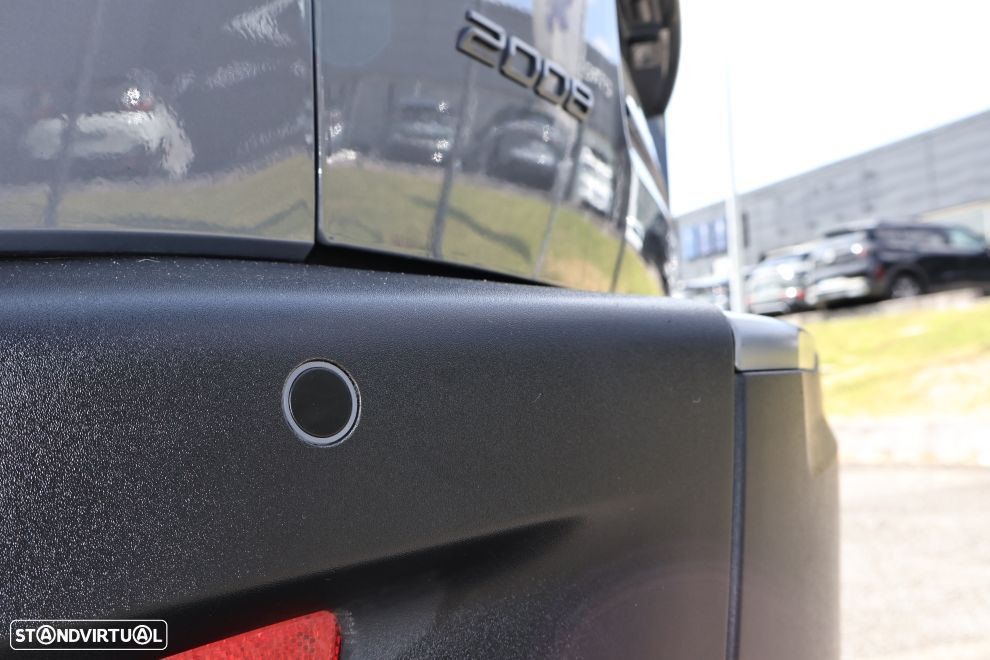 Peugeot 2008 1.2 Hybrid Allure e-DCS6 - 6