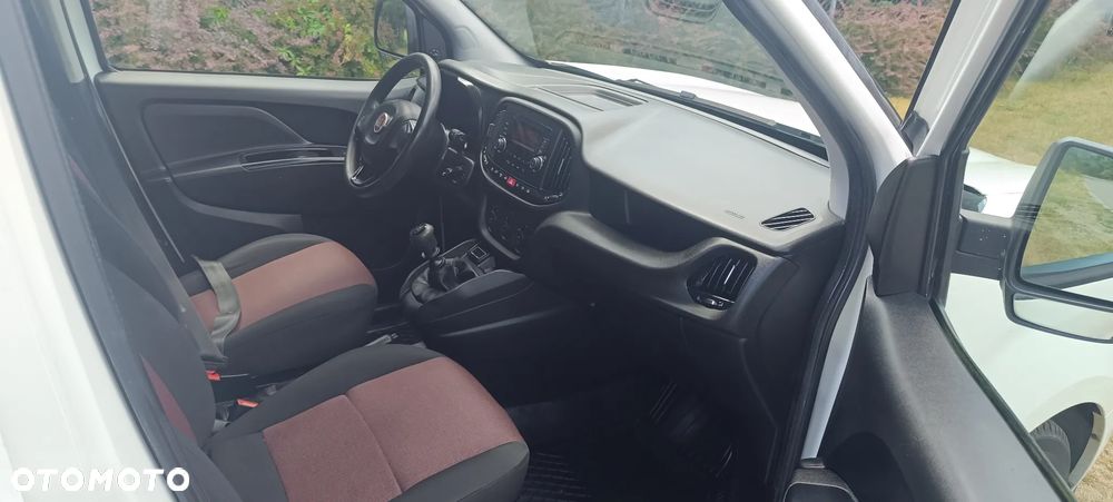 Fiat Doblo Maxi - 11