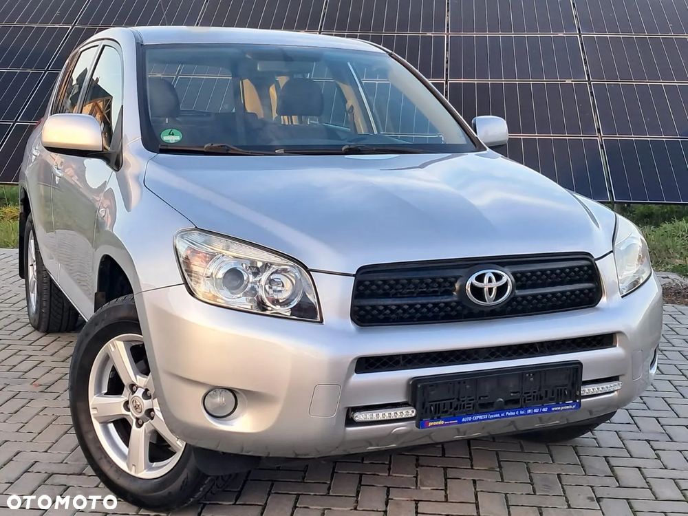 Toyota RAV4 2.0 4x4 Team - 16