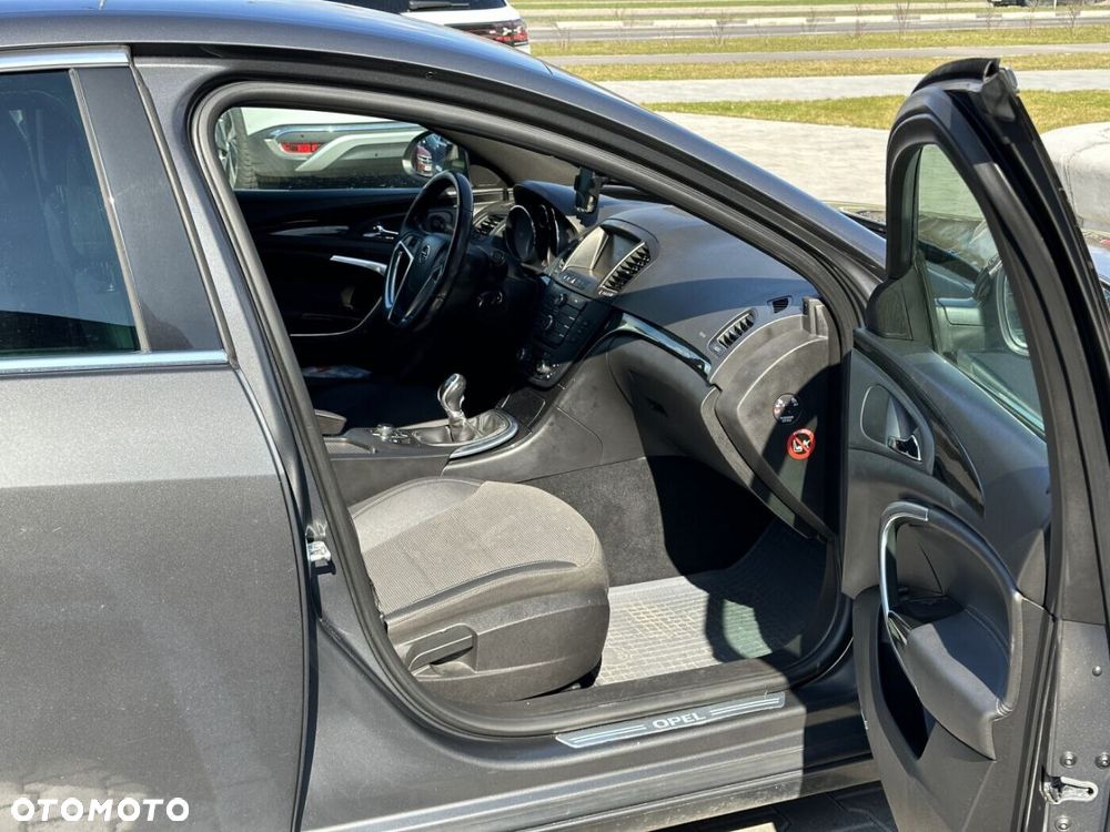 Opel Insignia 2.0 CDTI Edition - 8