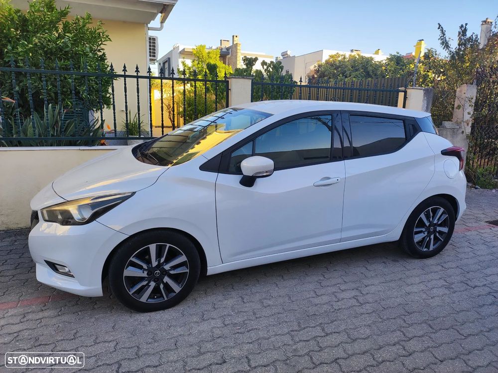 Nissan Micra 0.9 IG-T Acenta S/S - 1