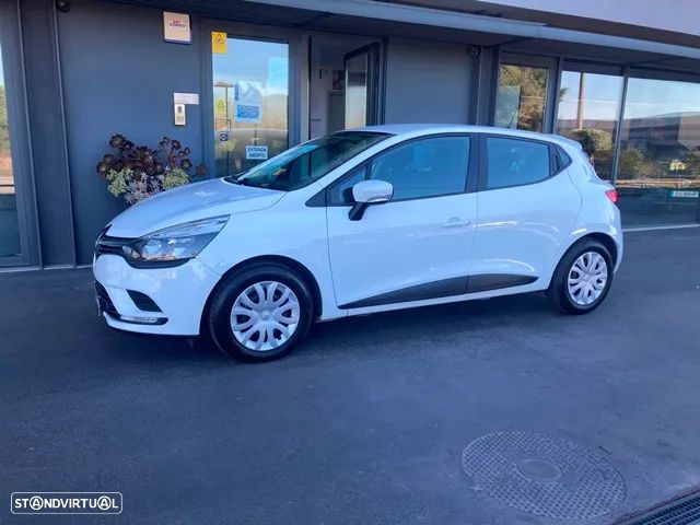 Renault Clio 1.5 dCi Confort - 5