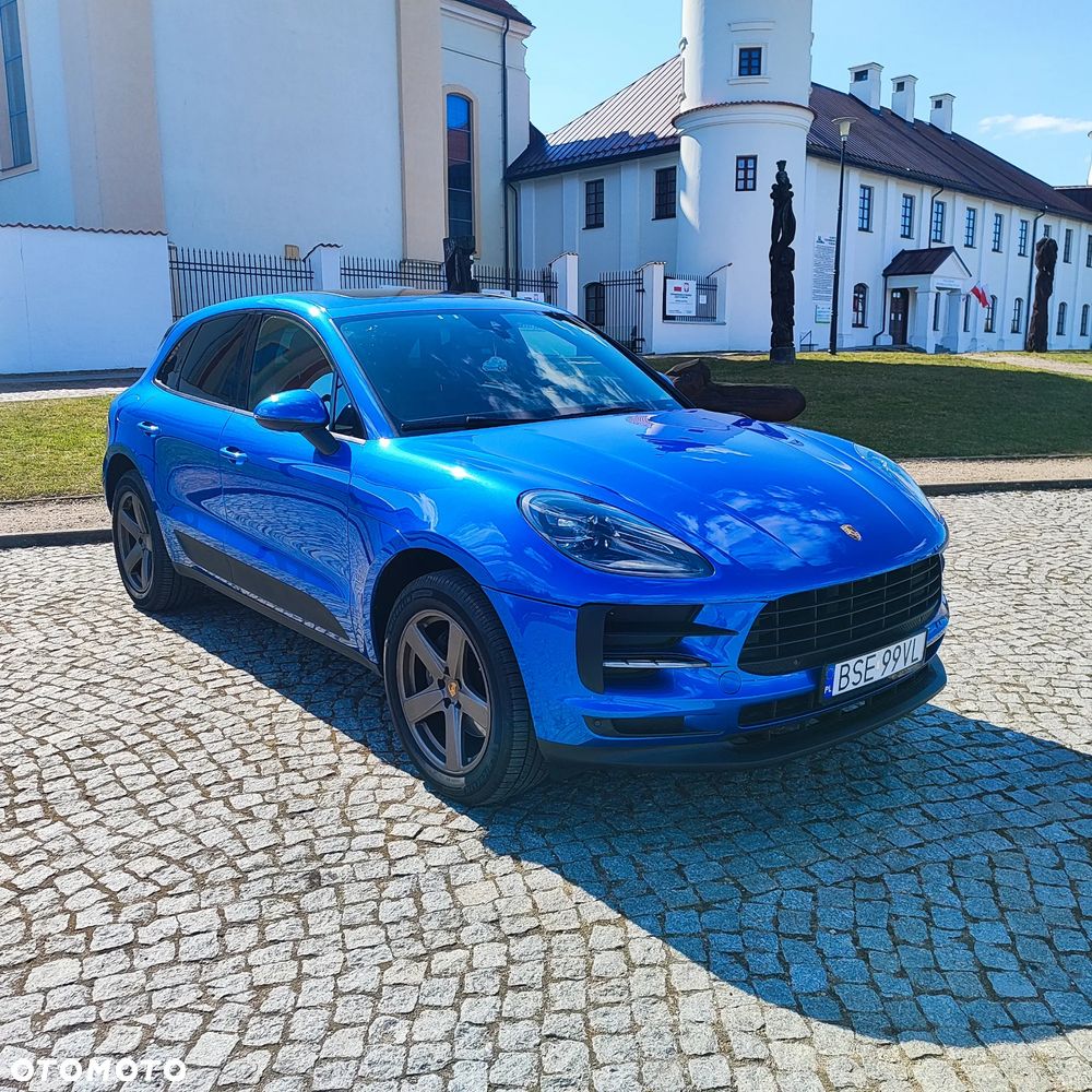 Porsche Macan PDK - 2