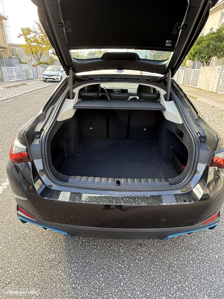 BMW I4 2023 photo 3
