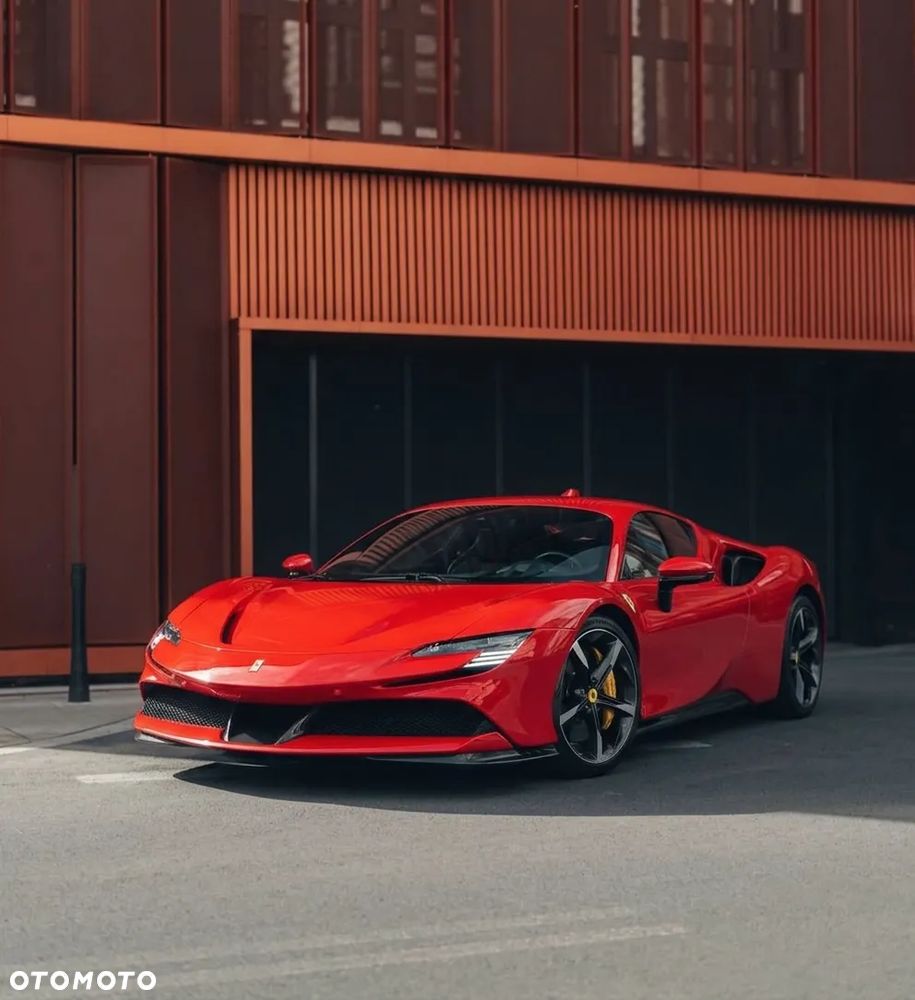 Ferrari SF90 Spider - 1