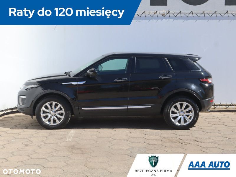 Land Rover Range Rover Evoque - 3
