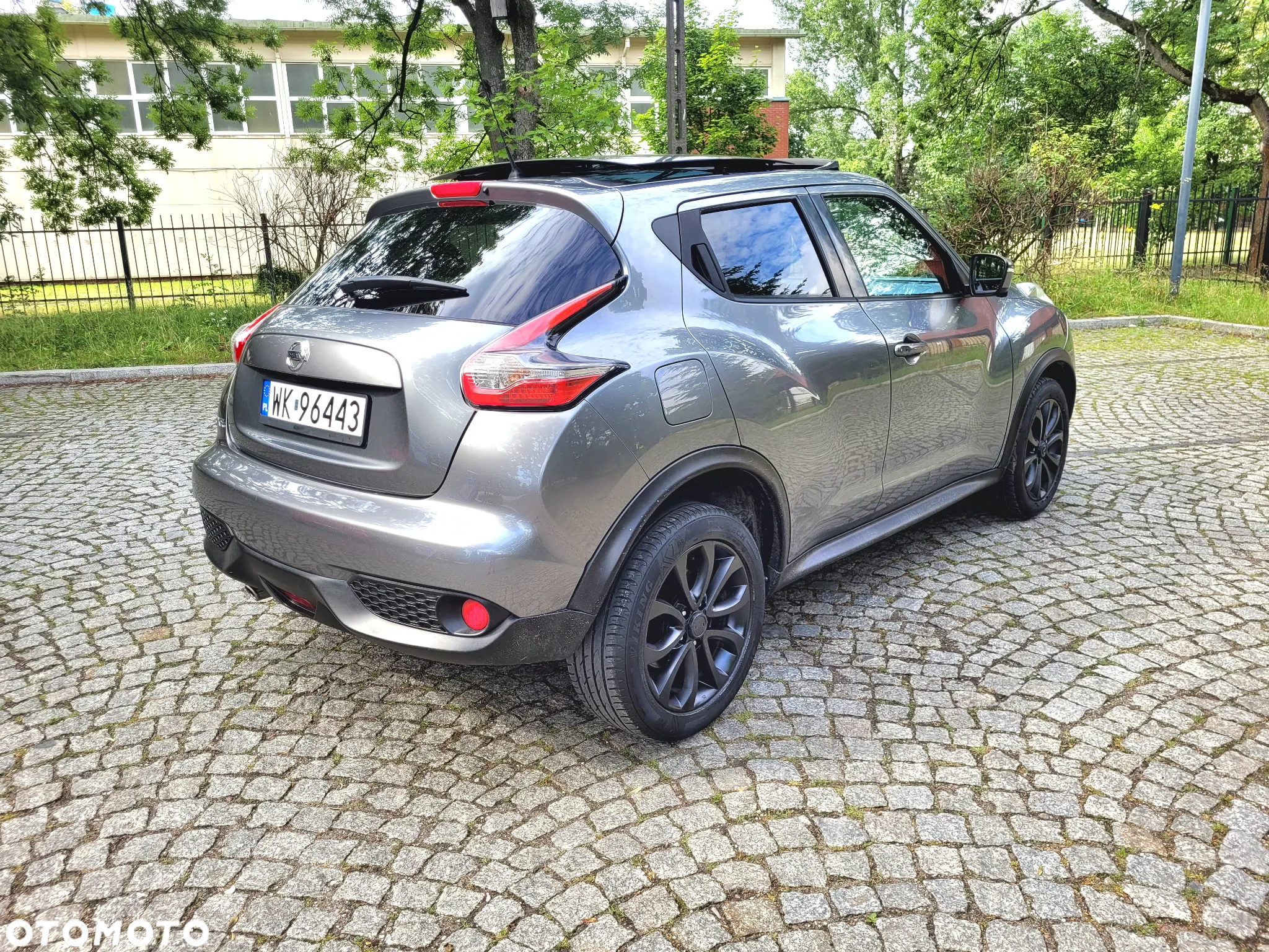 Nissan Juke 1.2 DIG-T Tekna EU6 - 3